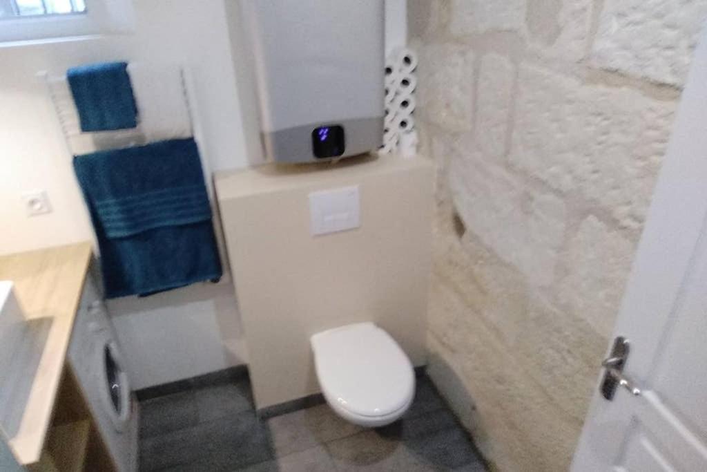 דירות טור Charme Et Originalite En Hypercentre מראה חיצוני תמונה